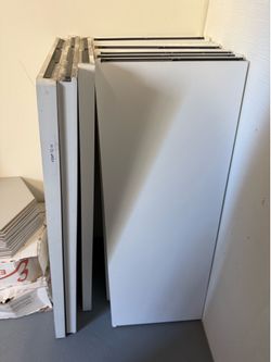Shelves