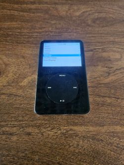 Ipod Classic 30GB with music