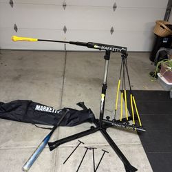 Softball Baseball Swing Trainer