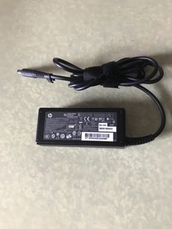 HP notebook charger
