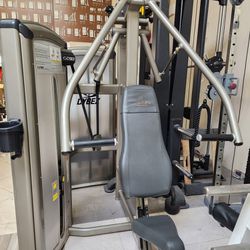 Cybex Eagle Commercial Gym Equipment Exercise Fitness Weight Machines 