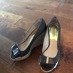 Michael Kors Wedges ,size 7.5