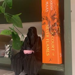 Surriel Bookshelf Decoration