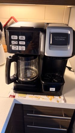 Hamilton Beach flexbrew