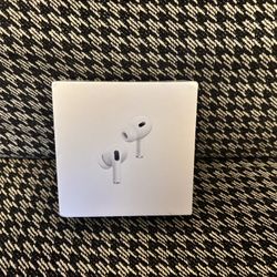 AirPods Pro Gen2 With MagSafe Wireless Charging
