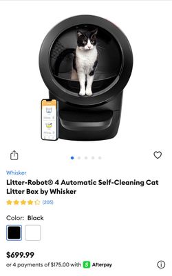 Litter robot