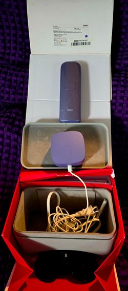Ulike Air Series IPL Hair Removal Device (Dark Purple) - Model UI06 PR