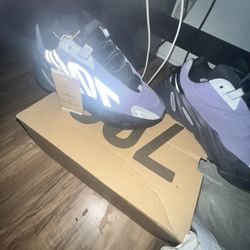 Purple And Size 6.5 