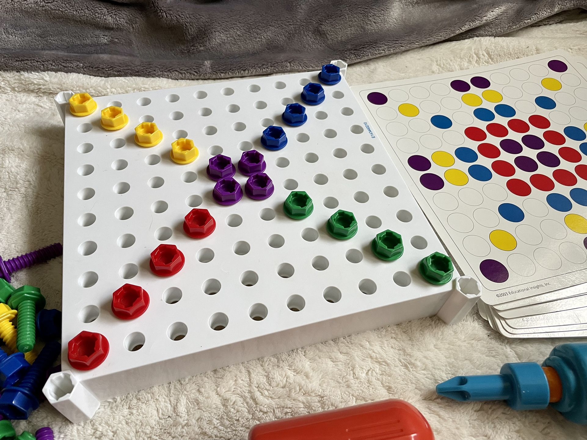 Design & Drill Activity Center With 2 Power Drills for Sale in Renton