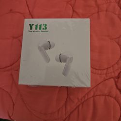 Y113 Earbuds True Wireless Earphones. 15 Firm