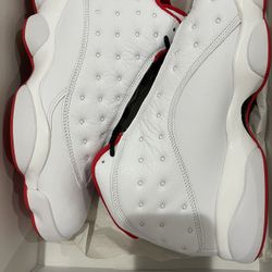 Jordan 13 History Of Flight 