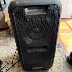 Sony GTK-XB7 Extra Bass Speaker