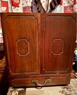 Vintage mini Bar