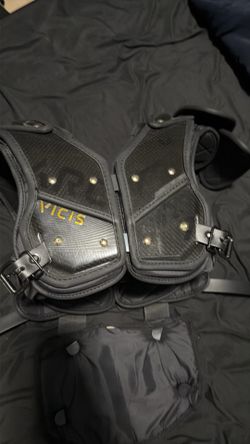 vicis football pads