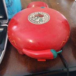 Quesadillas Machine 10.00