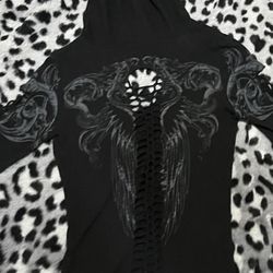 Black Hollow Top
