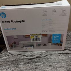 HP DESK JET 2752