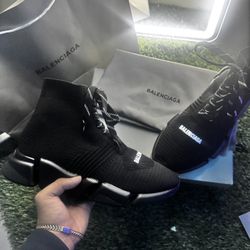 Balenciga 2.0 Laces  