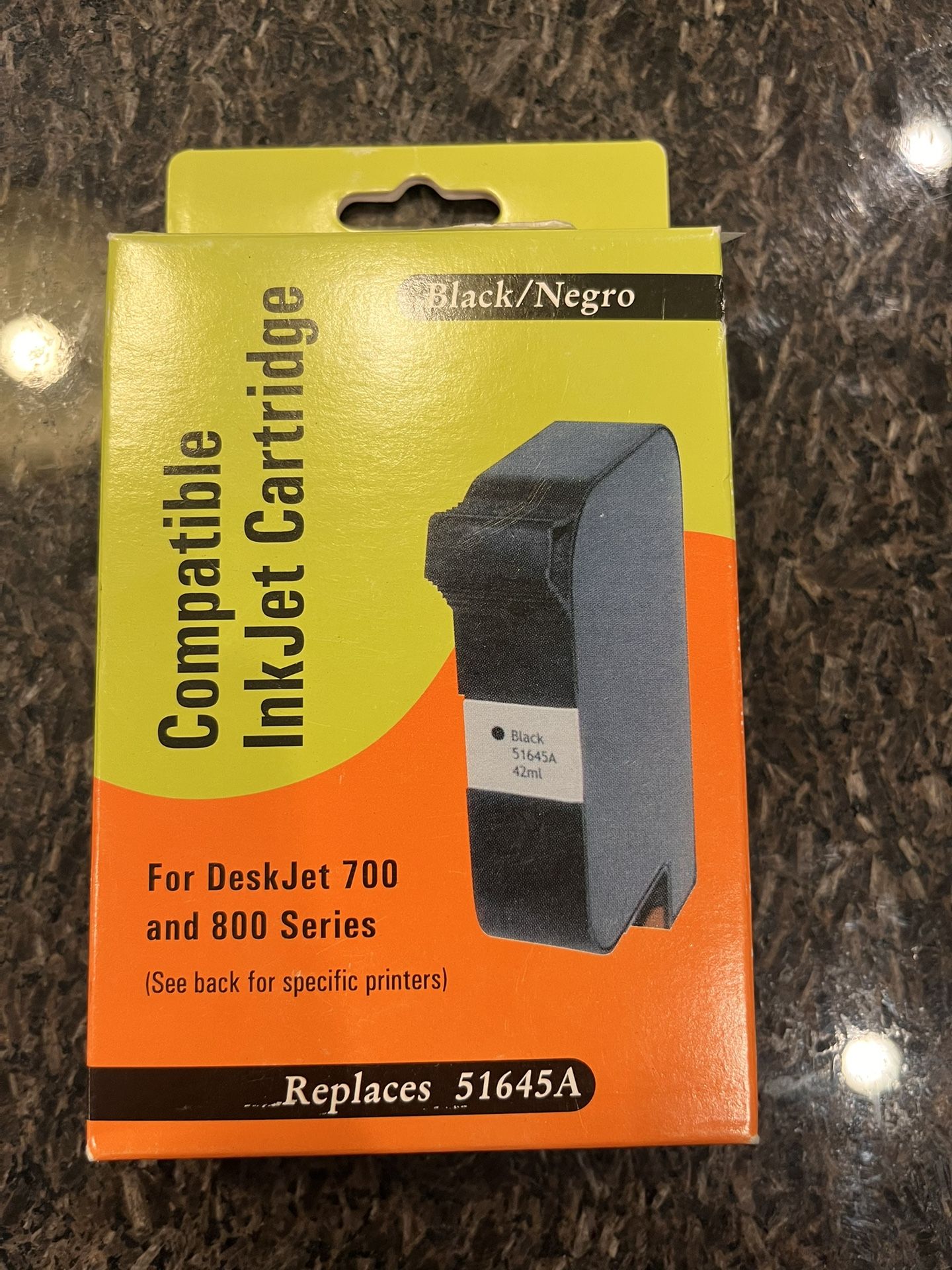 INK CARTRIDGE