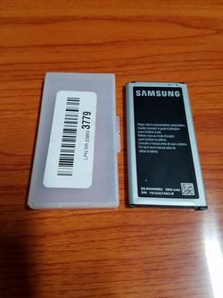 Galaxy s5 battery bateria