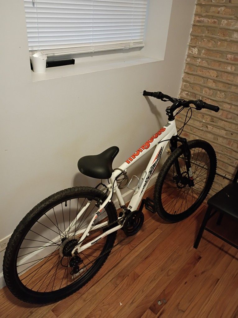 Mongoose Torment Mountain Bike