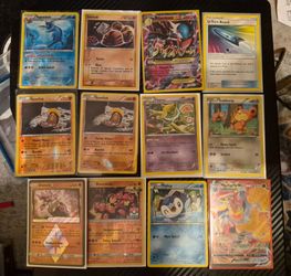 Pokemon under tcg's