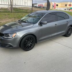 2012 Volkswagen Jetta