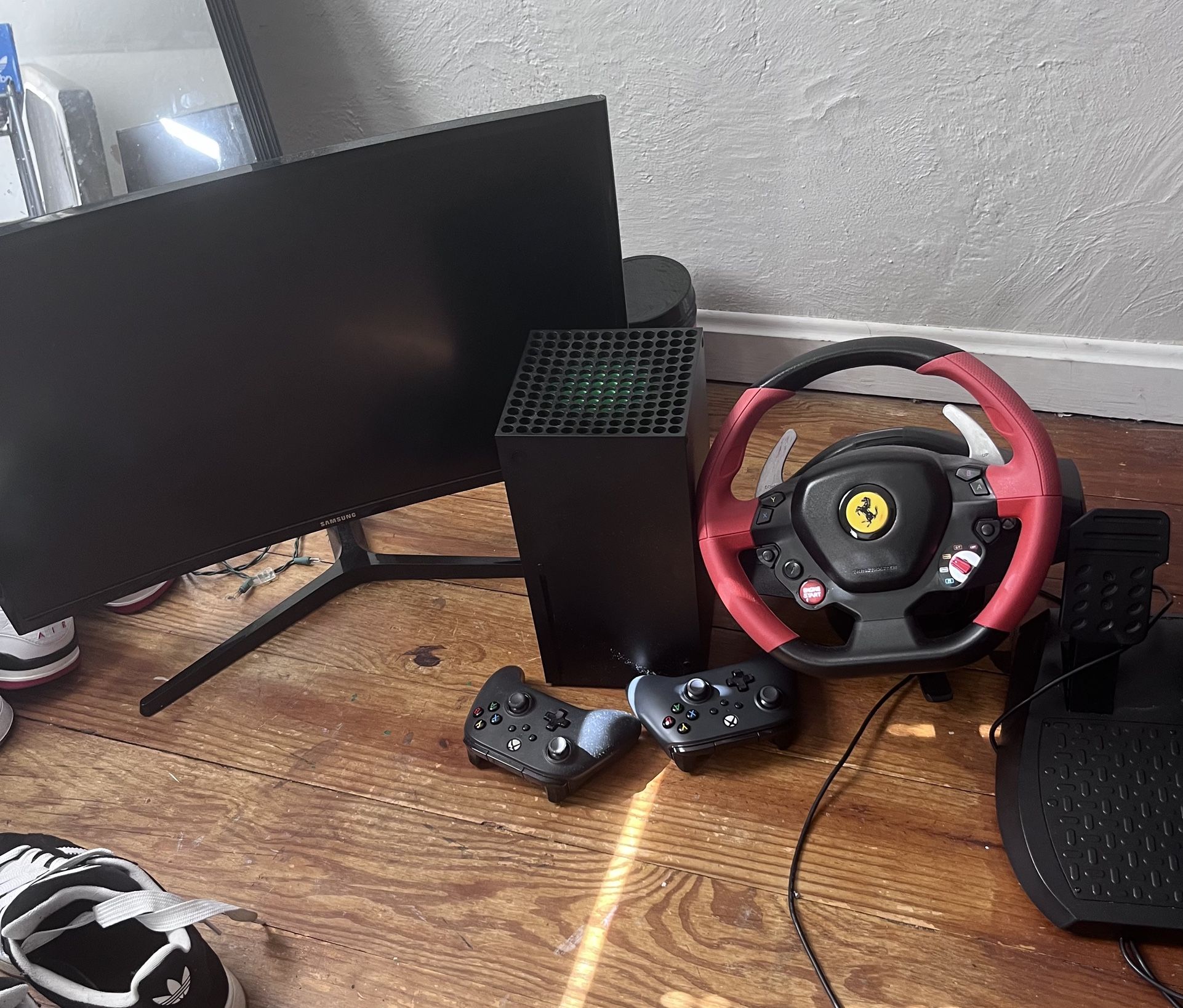 Xbox Series X New Gen  Gaming Bundle