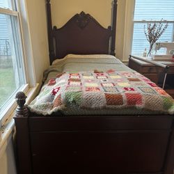 Twin XL Bed