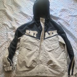 Newly Bought Foreign Jacket 