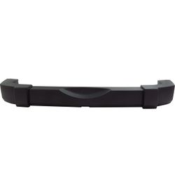 Stock Rear Jeep Bumper
