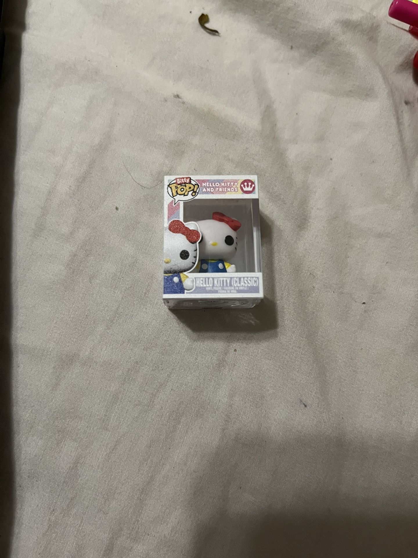 FUNKO! Bitty Pop HELLO KITTY AND FRIENDS - Hello Kitty Classic