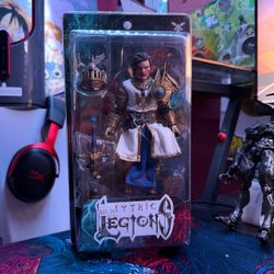 Mythic Legions Sir Gideon Heavensbrand