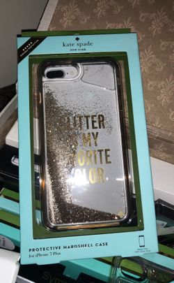 Kate spade iPhone 7 Plus case (check description)