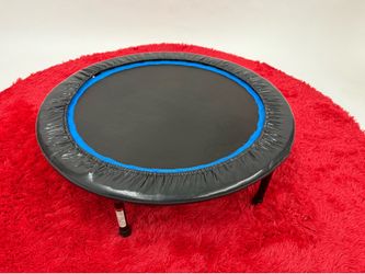 Trampoline, 36” Diameter, New