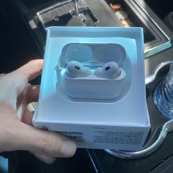 2nd gen airpod pros