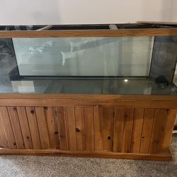 125 Gallon Drilled Tank 