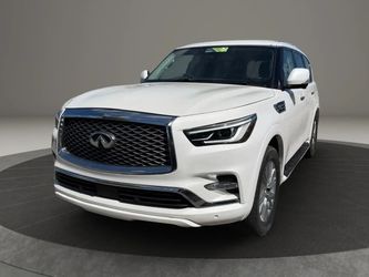 2018 INFINITI QX80 Sport Utility 4D