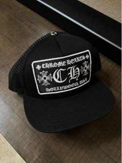 Chrome Hearts Hollywood Trucker Hat
