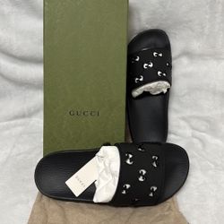 Gucci Slides 