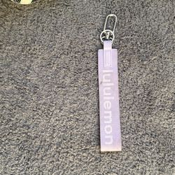 Lululemon Keychain (take trades too)