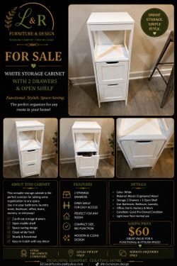 Storage Cabinet