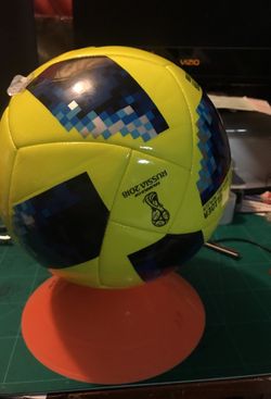 Telstar 18 soccer ball