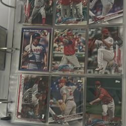 Baseball Card Collection 