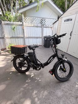 Electric Bike