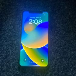 IPHONE X 64GB Unlocked 