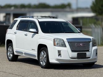 2013 GMC Terrain