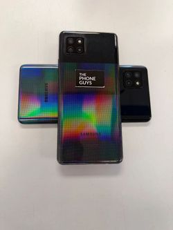 Galaxy A42 | $5 Down | Afterpay - Unlocked - Fair Condition
