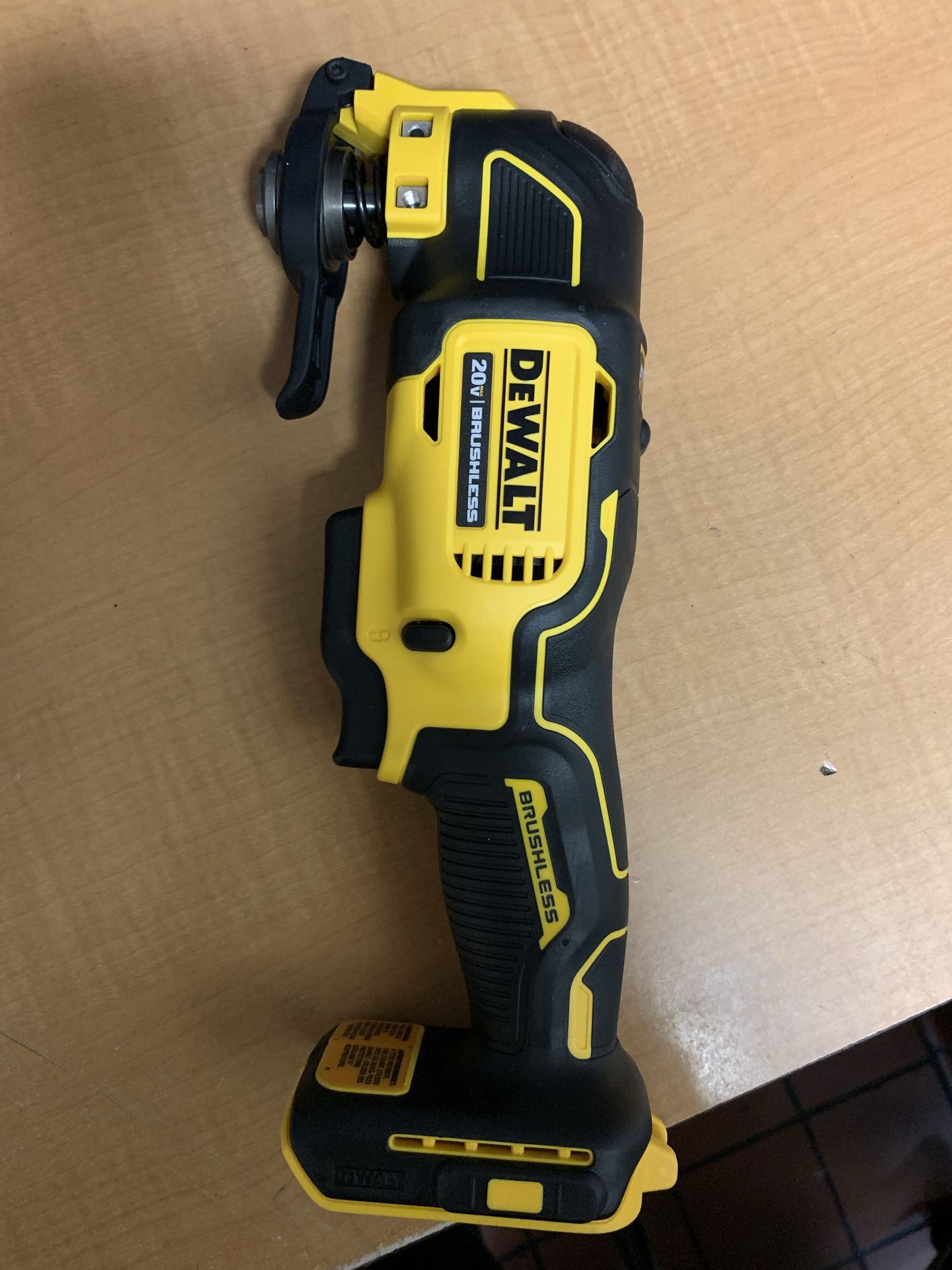 Dewalt Multitool ONLY
