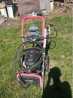 Husky Pressure Washer - Honda GCV160 Engine - Needs Pull Cord - $100 OBO